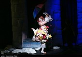 نمایشهای بیست و هفتمین جشنواره بین المللی تئاتر کودک و نوجوان همدان