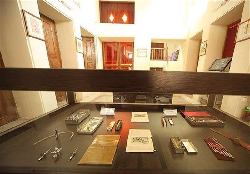 موزه تاریخ پزشکی خلیج‌فارس یکی از ظرفیت‌های گردشگری بوشهر است + تصویر