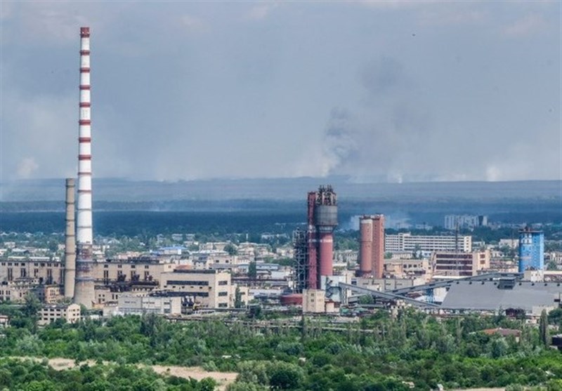 Explosions Rocks Ukraine&apos;s Capital as Russia Takes Control of Severodonetsk