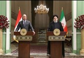 İran Cumhurbaşkanı ve Irak Başbakanı görüştü