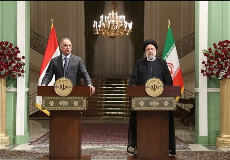 İran Cumhurbaşkanı ve Irak Başbakanı görüştü