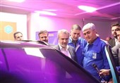کراس اوور ملی ایرانخودرو معرفی شد