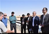 ورود سازمان بازرسی به مشکلات راه‌آهن همدان-سنندج / اتمام پروژه نیازمند 1400 میلیارد تومان اعتبار است + تصاویر