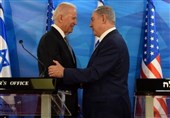 بایدن در سفر به سرزمین‌های اشغالی با نتانیاهو هم ملاقات می‌کند