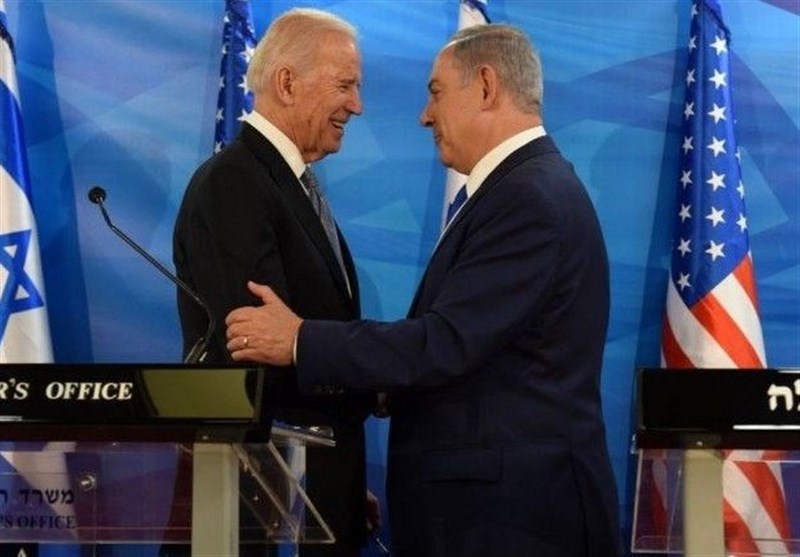 بایدن در سفر به سرزمین‌های اشغالی با نتانیاهو هم ملاقات می‌کند