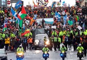 Climate Change Protest Throws Sydney Traffic into Chaos, 11 Arrested