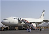 حجاج استان کرمان با 14 سورتی پرواز به سرزمین وحی مشرف می‌شوند