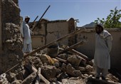 صلیب سرخ: ۲۰۰ هزار نفر از زلزله اخیر افغانستان متأثر شده‌اند