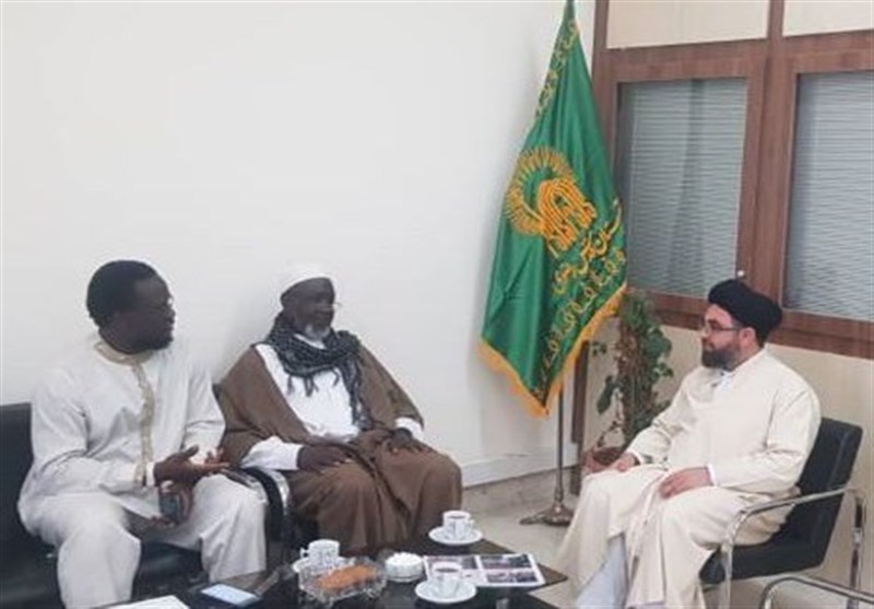 Burkina Faso Shiite Muslims Follow Iran’s Leader: Senior Cleric