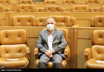امین‌حسین رحیمی، وزیر دادگستری در همایش سراسری قوه قضائیه