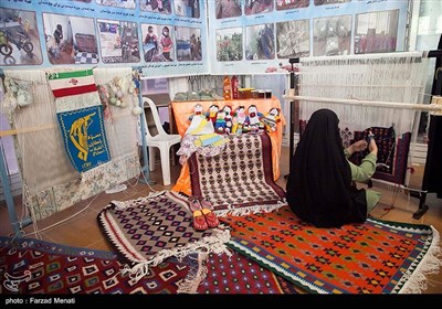 نمایشگاه و جشنواره اسوه در کرمانشاه