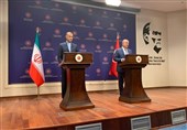 İran Dışişleri Bakanı Emir Abdullahiyan Türkiyeli Mevkidaşıyla Görüştü