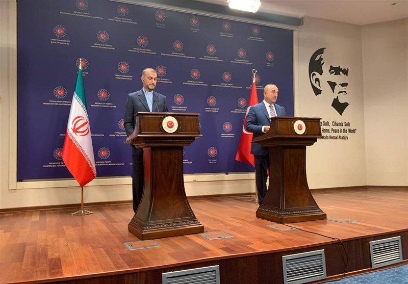 FM Urges Iran, Turkey’s Vigilance against Israeli Plots