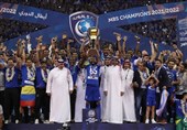 هجدهمین قهرمانی الهلال در لیگ حرفه‌ای عربستان/ حریف فولاد سقوط کرد