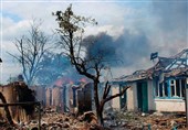 تحولات اوکراین|کرملین: امکان پایان درگیری قبل از زمستان وجود دارد/ماکرون پایان قریب‌الوقوع جنگ را رد کرد