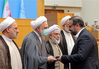 رئیس کل دادگستری استان البرز مدیر برتر ملی قوه قضائیه در سال 1400 شد
