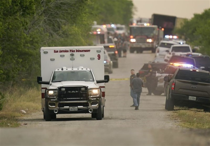 46 People Found Dead in Truck in San Antonio, Local Media Report