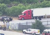 کشف جسد 46 مهاجر در کامیونی در تگزاس آمریکا