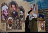 بزرگداشت سالروز شهادت آیتالله بهشتی در اصفهان برگزار شد+ تصاویر