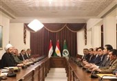 در نشست هیئت هماهنگی با «عزم» و اتحادیه میهنی کردستان عراق چه گذشت؟