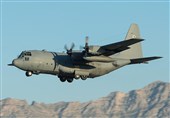 یک فروند هواپیمای C-130 پس از تعمیر به ناوگان هوایی افغانستان اضافه شد