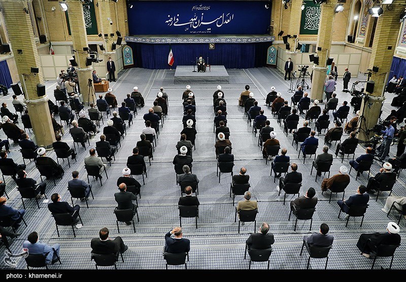 Leader Sets Guidelines for Iranian Judiciary