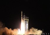 چین یک ماهواره جدید رصد زمین را پرتاب کرد