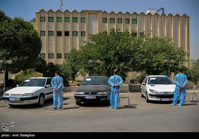 کشفیات پلیس استان فارس