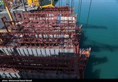 پهلودهی 225 فروند شناور در اسکله‌های نفتی خلیج فارس/ ‌ترانزیت فرآورده‌های نفتی به مرز 2 میلیون تن رسید