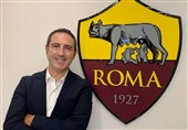 مدیر ورزشی جدید رُم منصوب شد