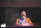 انتشار نخستین تصویر از شهید بهشتی در فیلم سینمایی «ضد» + تیزر