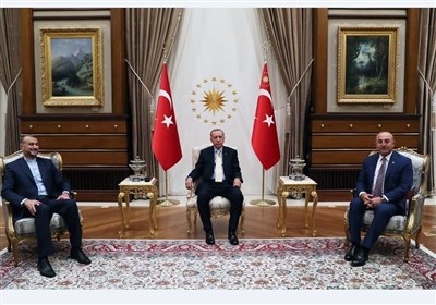  منظور امیرعبداللهیان از درک نگرانی‌های امنیتی ترکیه چه بود؟/گفت‌وگو با سفیر ایران در آنکارا 