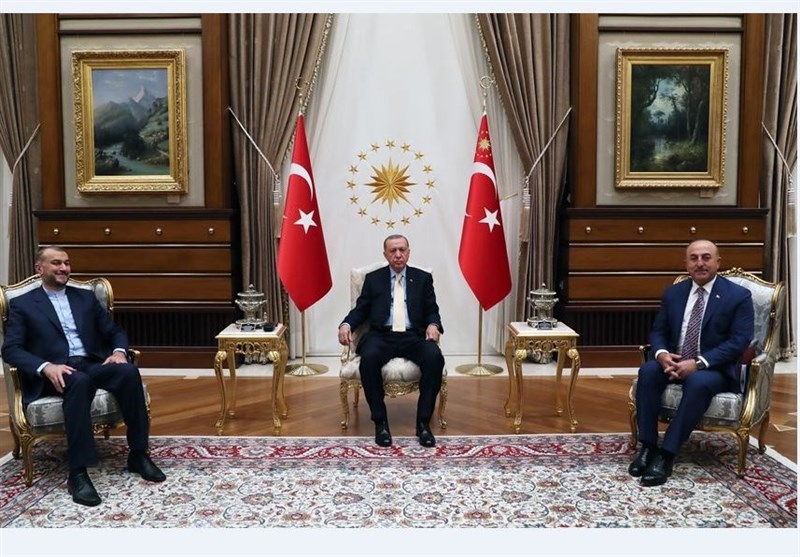 منظور امیرعبدالهیان از درک نگرانی‌های امنیتی ترکیه چه بود؟/گفت‌وگو با سفیر ایران در آنکارا