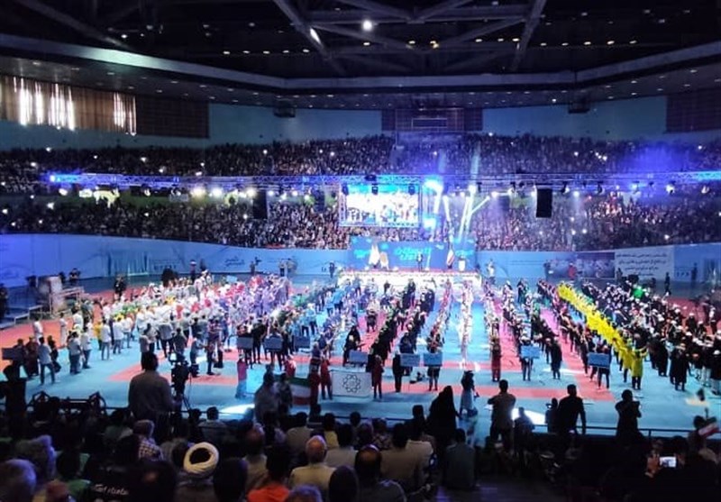 برگزاری مراسم افتتاحیه جشنواره فعالیت‌های ورزشی تفریحی محلات تهران