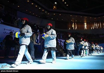 جشنواره‌های اوقات فراغت و فعالیت‌های ورزشی محلات شهر تهران