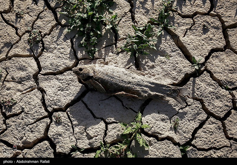 بحران و تنش کمبود آب یکی از مسائل اصلی استان سمنان است