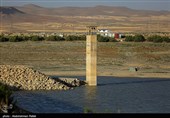حقابه استان کردستان از سد تالوار افزایش یابد