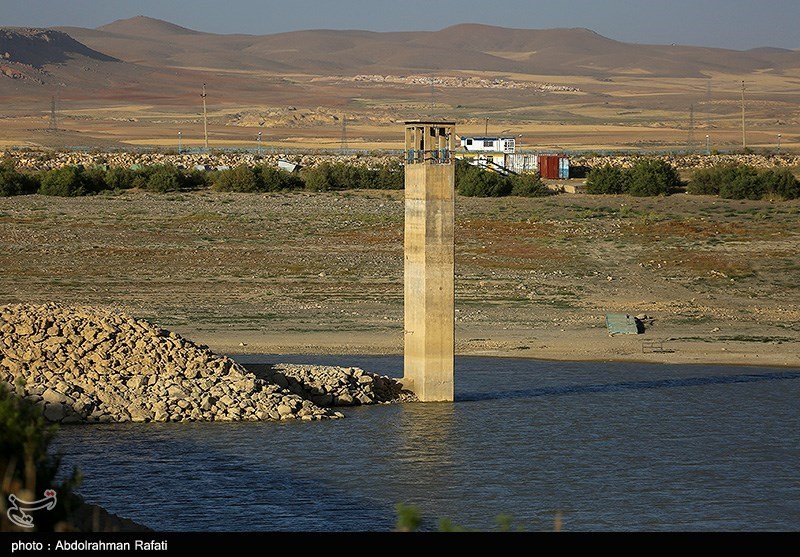 حقابه استان کردستان از سد تالوار افزایش یابد