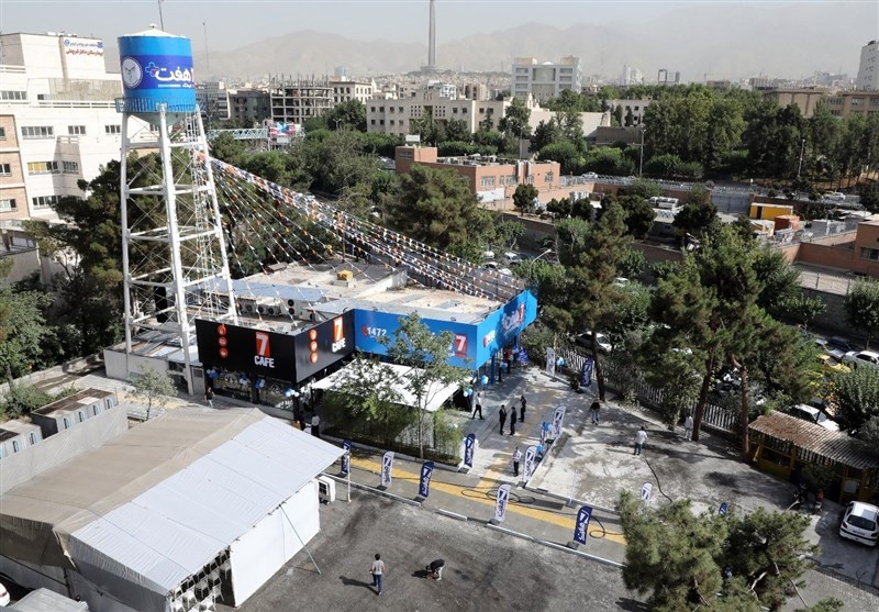 دومین شعبه فروشگاه هفت سلامت در بیمارستان شریعتی تهران افتتاح شد