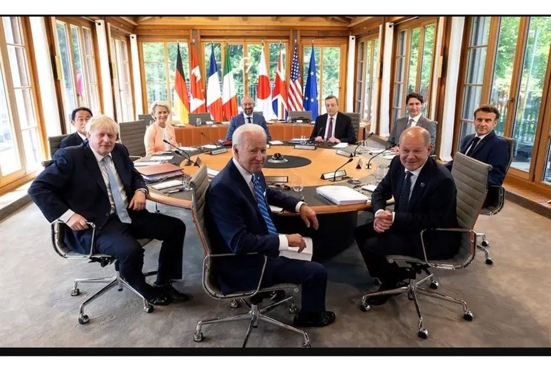 Spokesman Raps G7’s Unfounded Statement on Iran