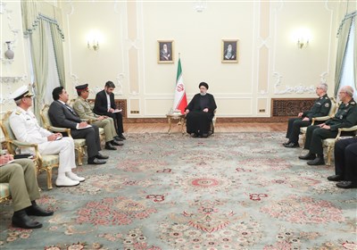 Iran’s President Urges Formation of Inclusive Afghan Government