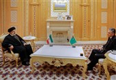 آیت‌الله رئیسی: روابط ایران و ترکمنستان بر پایه اعتماد متقابل به سرعت در حال گسترش است