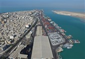 تردد شناور تجاری با ظرفیت 50 هزار تنی در بندر بوشهر فراهم می‌شود