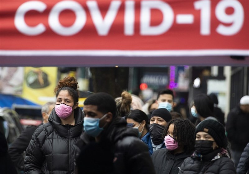 America&apos;s Racial Divisions Echo in Coronavirus Pandemic: Report