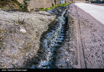 سیاهی زغال بر سبزی سوادکوه - مازندران