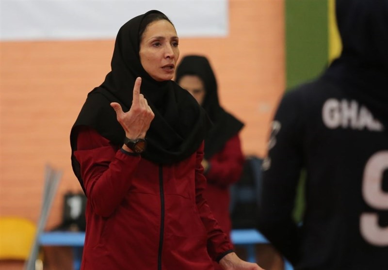 Iran U-20 Volleyball Coach Pleased with Win over Kazakhstan