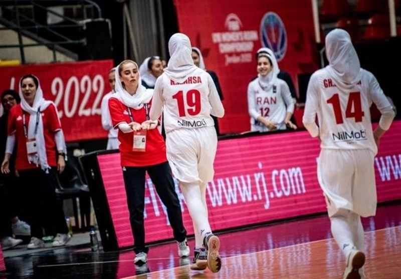 Iran Beats Kazakhstan to Finish 5th at FIBA U-16 Women’s Asian C’ship Division B