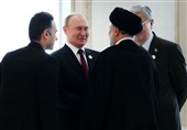 پوتین: روابط روسیه و ایران ماهیت راهبردی عمیقی دارد