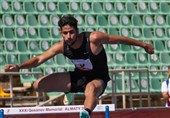پیرجهان سهمیه مسابقات جهانی دوومیدانی را کسب کرد