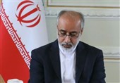 کنعانی: نظرات و پیشنهادات عملیاتی ایران درباره موارد باقیمانده در مذاکرات قطر مطرح شد